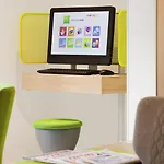 Ibis Styles Paris Buttes Chaumont