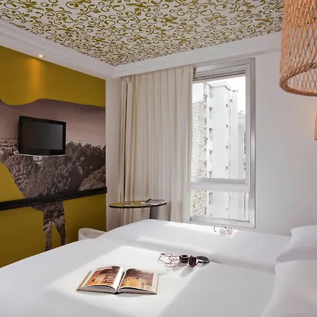 Ibis Styles Buttes Chaumont 3*