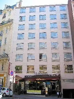 Ibis Styles Buttes Chaumont Parigi