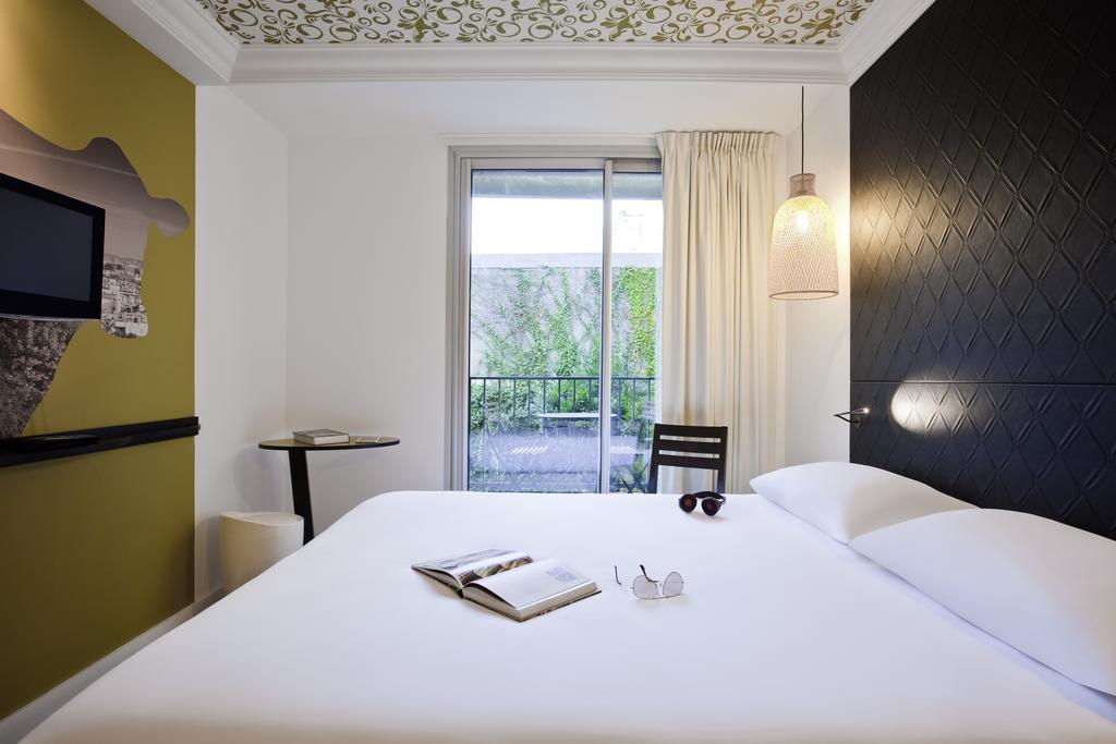 Hotel Ibis Styles Buttes Chaumont