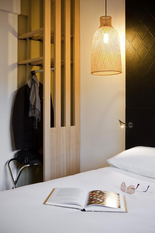 Ibis Styles Buttes Chaumont 3*