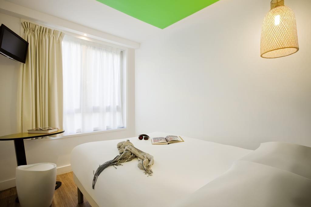 Ibis Styles Buttes Chaumont Hotel 3*