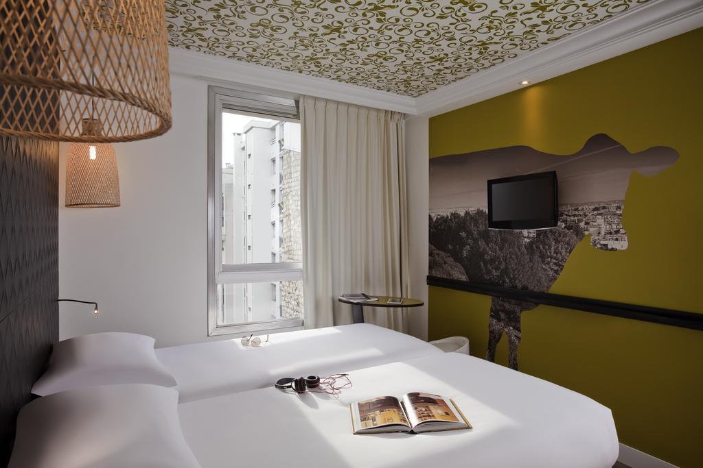 Hotel Ibis Styles Buttes Chaumont