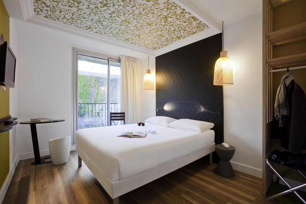 Ibis Styles Buttes Chaumont 3* Paris