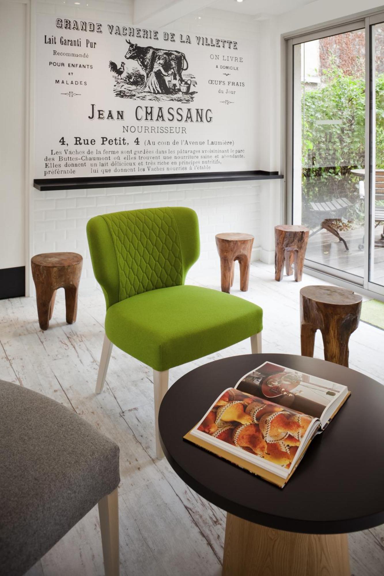 Hotel Ibis Styles Buttes Chaumont 3*