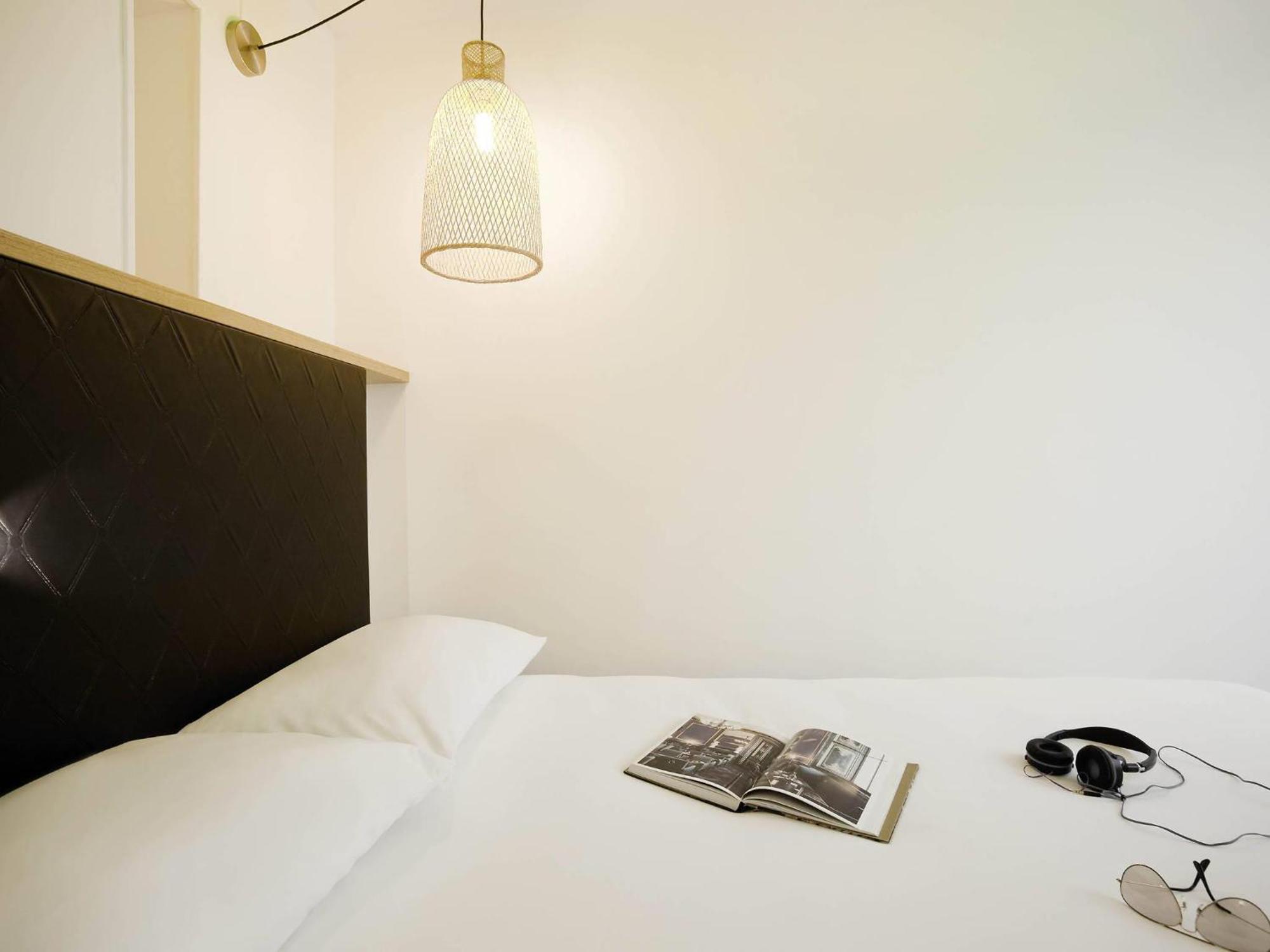 Ibis Styles Buttes Chaumont 3*