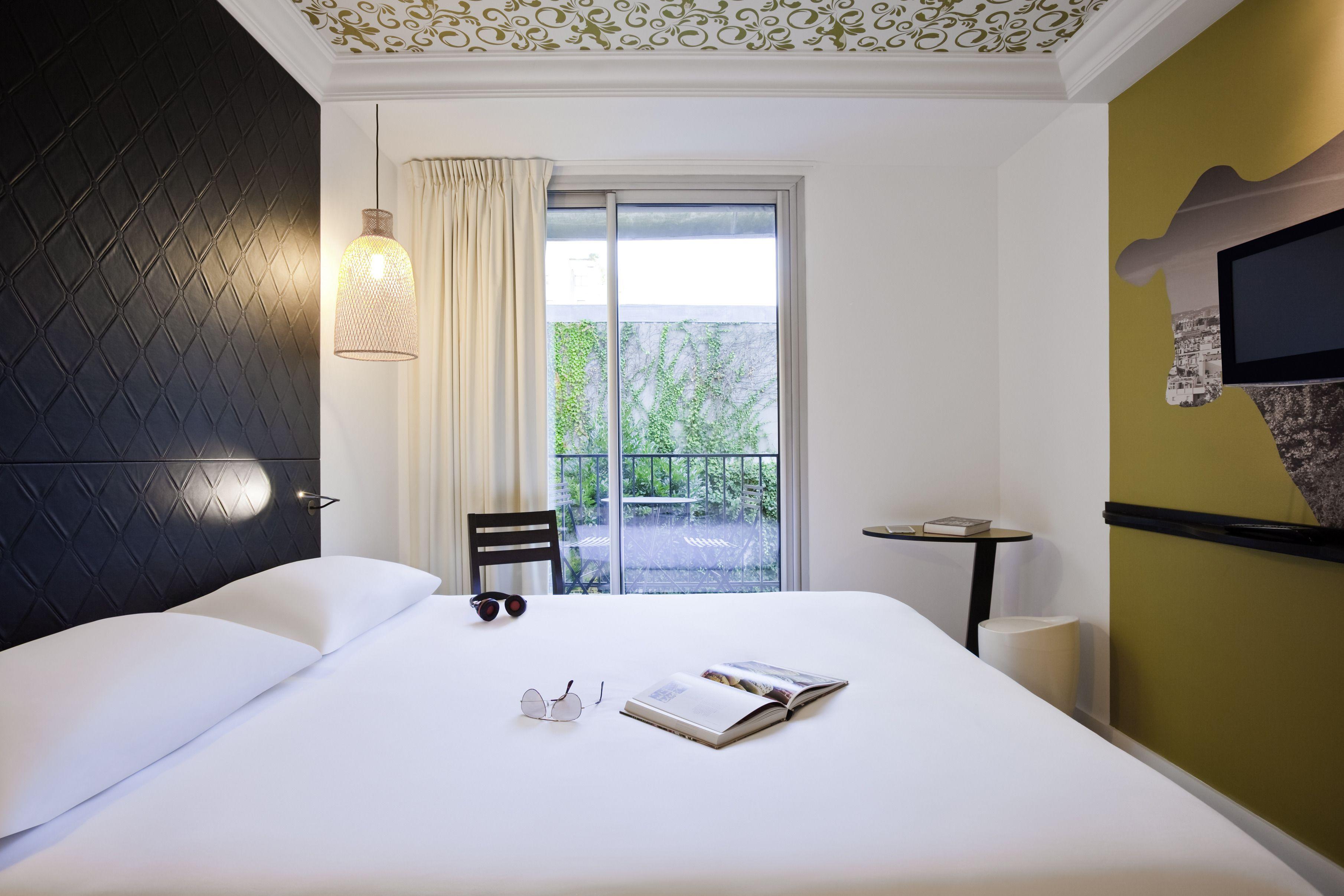 Ibis Styles Buttes Chaumont 3*