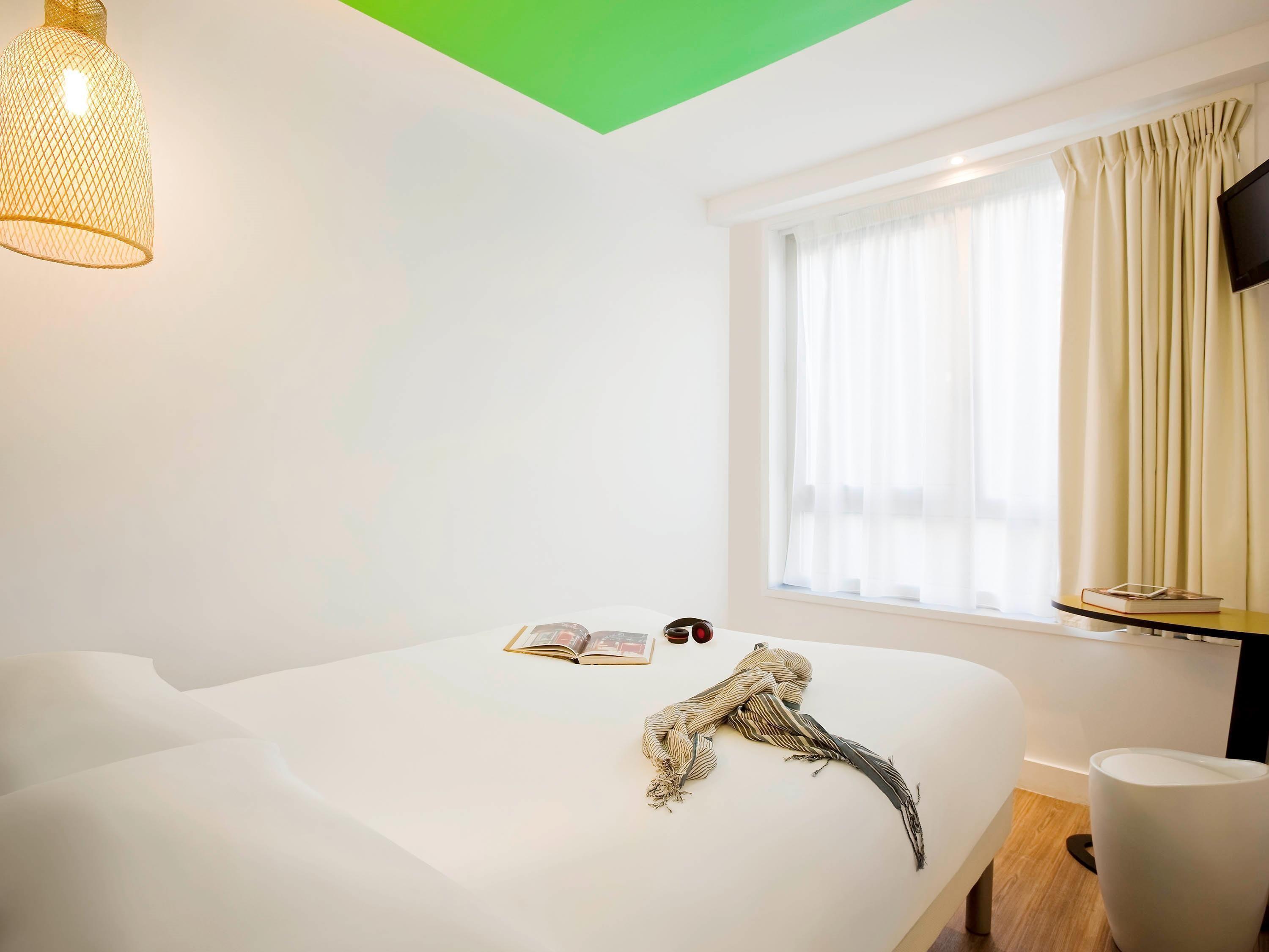 Ibis Styles Buttes Chaumont Hotel 3*