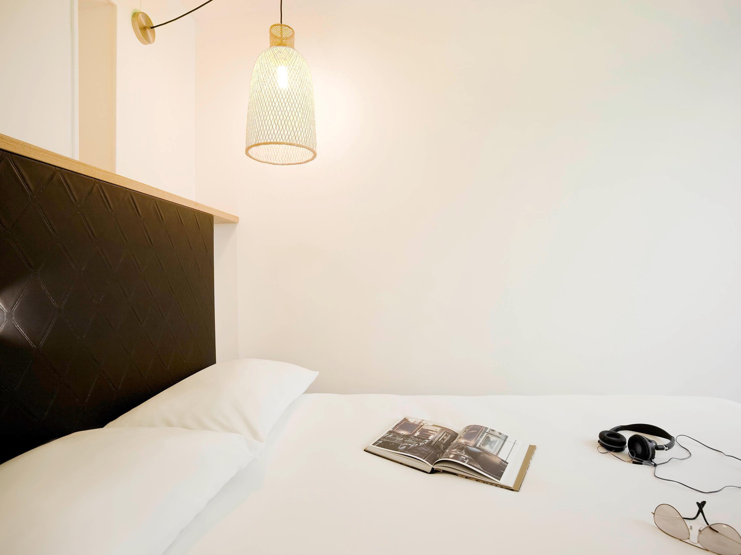 Ibis Styles Buttes Chaumont Hotel Parigi