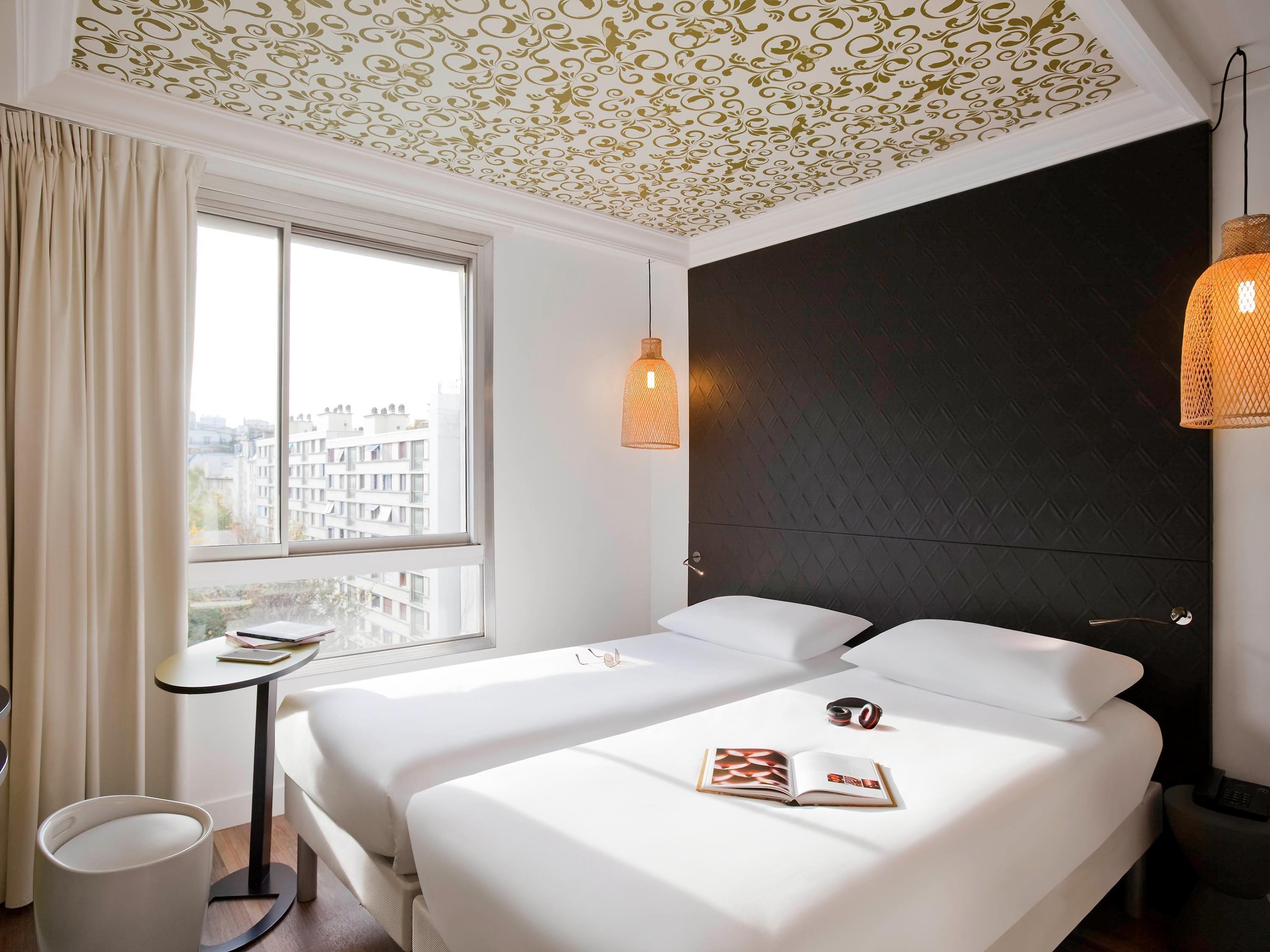Ibis Styles Buttes Chaumont