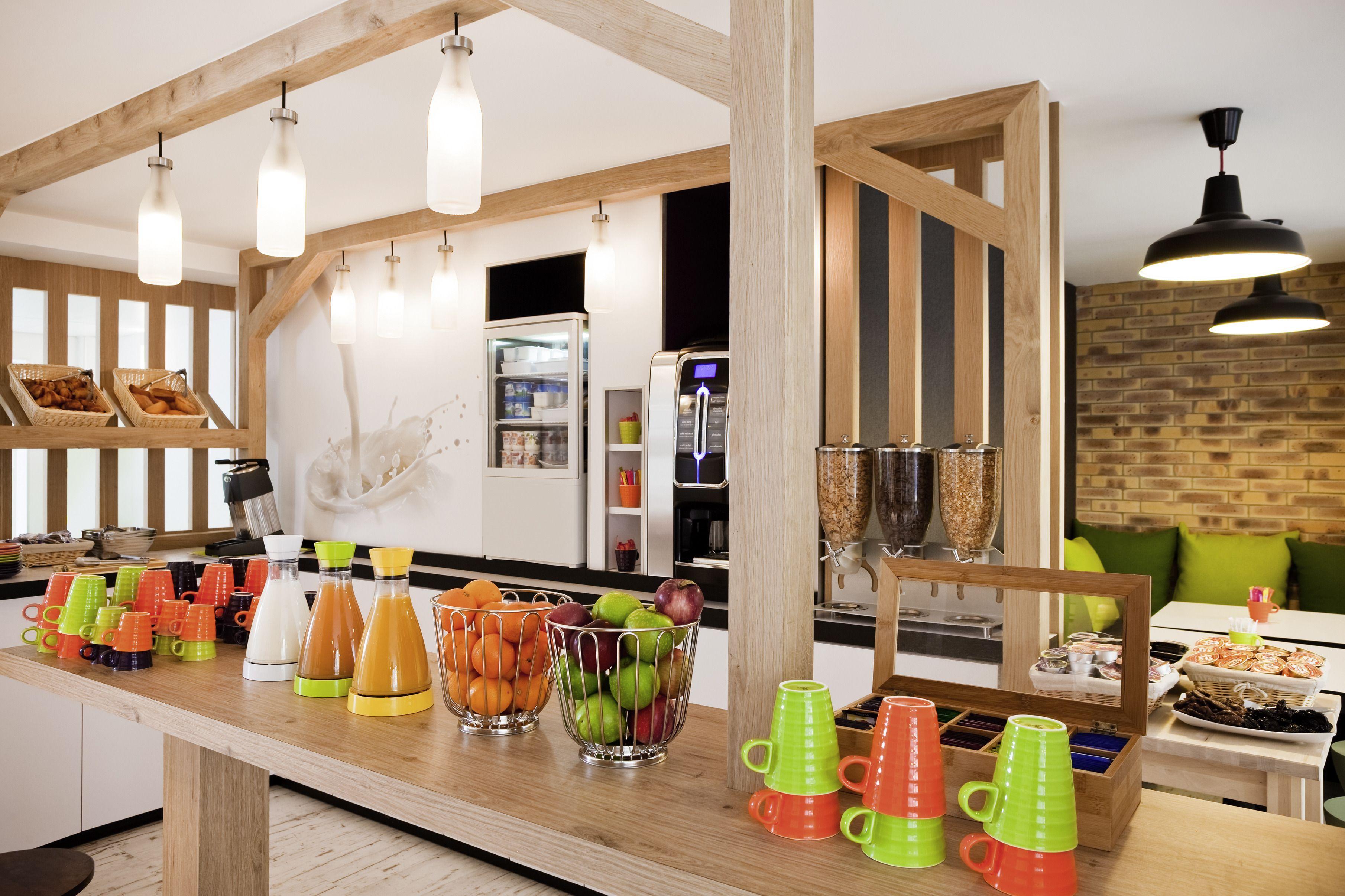 Hotel Ibis Styles Buttes Chaumont