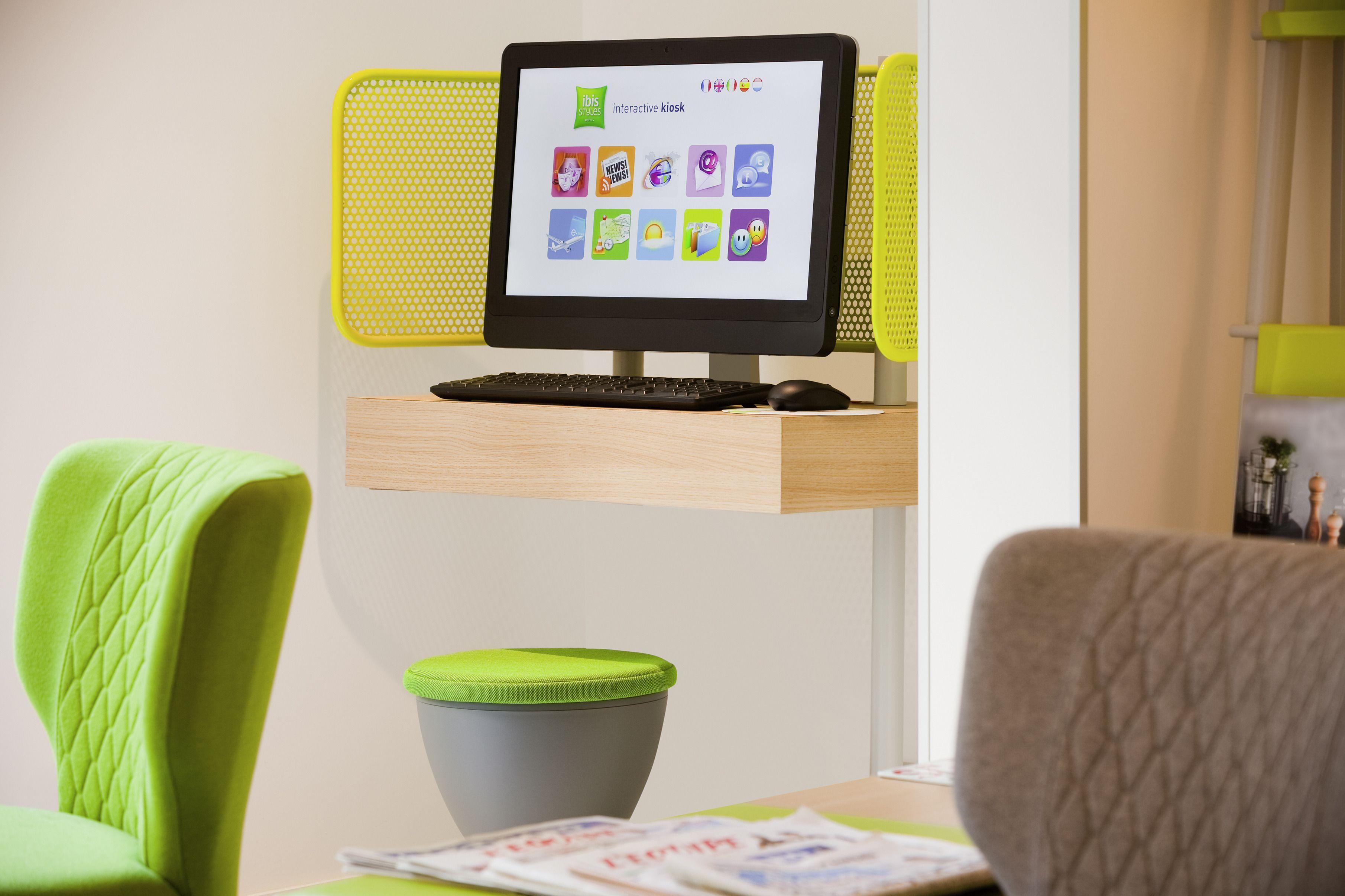 Hotel Ibis Styles Buttes Chaumont