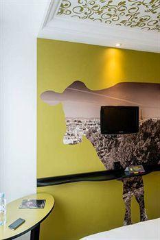 Hotel Ibis Styles Buttes Chaumont 3*