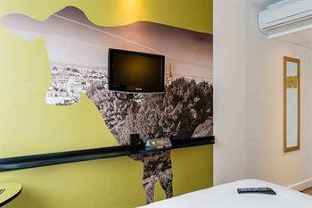 Ibis Styles Buttes Chaumont Hotel Paris