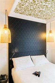 Ibis Styles Buttes Chaumont 3*