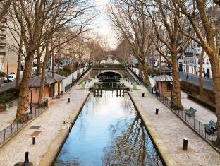 Ibis Styles Buttes Chaumont Hotel 3*