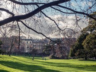 Hotel Ibis Styles Buttes Chaumont