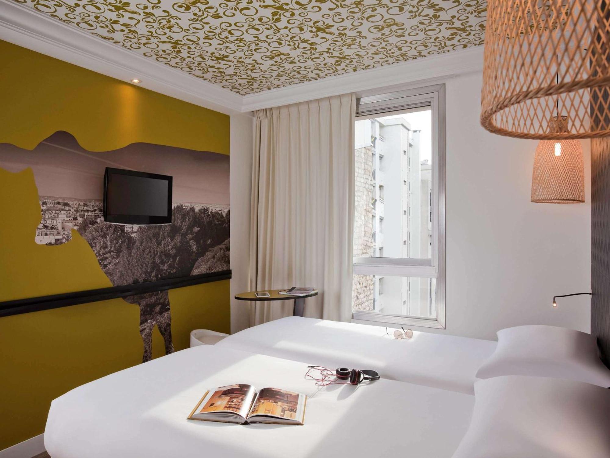 Hotel Ibis Styles Buttes Chaumont