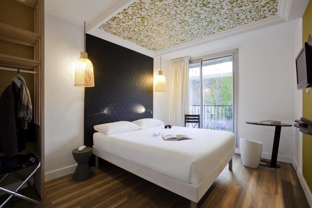 Hotel Ibis Styles Buttes Chaumont
